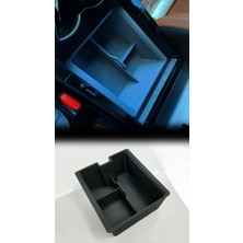 Axentra Chery Tiggo 8 Pro Uyumlu Kolçak Içi Organizer Düzenleyici