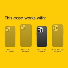 Defender Xt Iphone 15 Pro Için Kılıf, Magsafe Özellikli, Darbeye Dayanıklı, Ultra Sağlam, Koruyucu Kılıf, 5x Askeri Standartlara Göre Test Edilmiştir, Şeffaf/siyah, Satış Ambalajsız