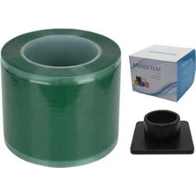 Aim Ava Makine Koruyucu Bariyer Film Rulo - 10cmx15cm Yeşil