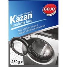 Gojo Çamaşır Makinesi Kazan Temizleyici 250 gr