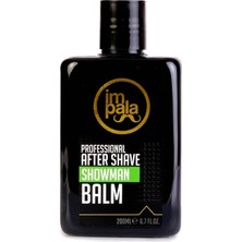 Impala Tıraş Sonrası Balm Showman 200 ml