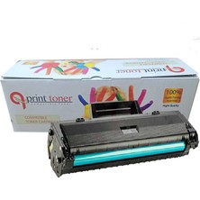QPRİNT TONER Hp 106A W1106A Uyumlu Toner - Çipli / 107A / 107W / Mfp 135W