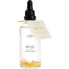 Natural - Ylang Ylang Dry Oil 100 ml - Çok Amaçlı Kuru Yağ
