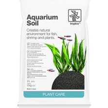 Tropica Bitki Büyüme Akvaryum Sağlık Toprak Substrat, 9 Litre