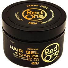 Redone Ultra Güçlü Argan Yağlı Besleyici Saç Jölesi 450ML