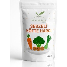 Sebzeli Köfte Harcı 140 gr