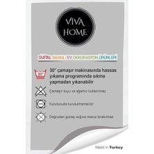 40X140CM Dokuma Leke Tutmaz Premium Tay Tüyü Kumaş Masa Örtüsü Kitchen Mutfak Runner RNR435