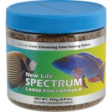 New Life Spectrum Large Fish Formula 250GR