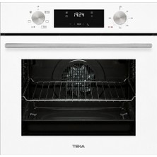 Teka HAK 625 WH ANKASTRE FIRIN BEYAZ (111020055)