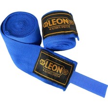 Leon Elastik Boks, Kick Boks ve Muay Thai Bandajı 3,5 Metre