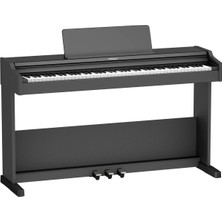 Roland RP107-BKX Supernatural Siyah Dijital Duvar Piyanosu