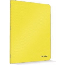 Uninote Çınar Karton Kapak A4 40 Yaprak Çizgili Defter 12'li Paket