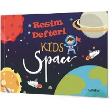 Uninote Çınar Karton Kapak Küçük Boy 20 Yaprak Resim Defteri 12'li Paket