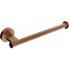 VALTEMO BIBLOS KAPAKSIZ KAĞIT HAVLULUK MAT BAKIR 28 CM (VA-8515)