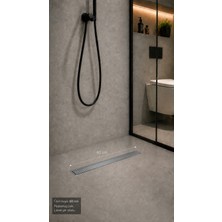 VitrA ECO-FLOW DUŞ KANALI 60 CM (59980480000)