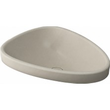 Bocchı ETNA TEZGAH ÜSTÜ LAVABO 58 CM-MAT YASEMİN
