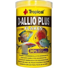 Tropik D-Allio Plus, 100 ml