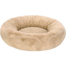 Pet Comfort Hotel Mira Bej Kedi ve Köpek Yatağı S 50CM