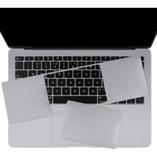 MacBook Pro M1 M2 13 Inç Palm Koruyucu ve Trackpad Koruyucu Uyumlu A2338 A2251 A2289 Touch Bar Çi