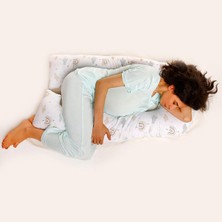 Baby Mom Hamile Uyku Destek Yastığı