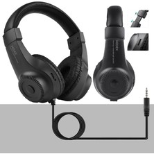 Rs-10 Kulaklık 50MM Sürücü 32 Ohm Çok Amaçlı Stüdyo Referans Dinleme Dj
