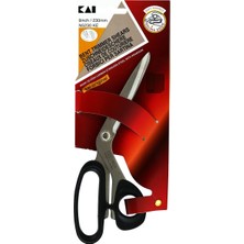 Kaı N-5230 Makas 9 Inch Siyah Saplı