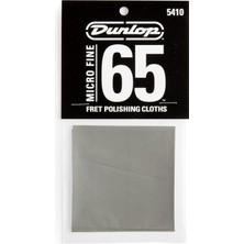 Jim Dunlop Micro Fine 65 Fred 2'li Paket Temizleyici