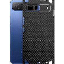 Kapps Infinix Hot 60I 5g ile Uyumlu Fiber Serisi Premium Kaplama 360