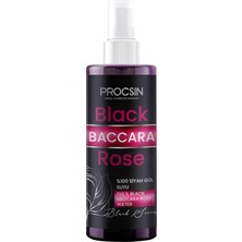 BACCARA%100 Siyah Gül Suyu 200 ml