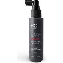 Hc Care Hair Loss Control Güçlendirici Dökülme Karşıtı Saç Derisi Bakım Serumu