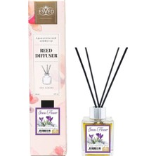 Mey İthalat Ihvan Online Kar Çiçeği Kokusu 100 ml Çubuklu Oda Kokusu