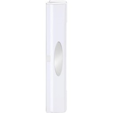 Wenko Folyo Kesici Perfect-Cutter, Taze Tutma Folyosu ve Alüminyum Folyo Için Pratik Rulo, Plastik