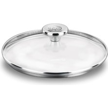 Mey İthalat Korkmaz A630-01 Aroma Cam Kapak 14
