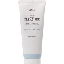 Mey İthalat Lon.g K-Beauty cc Cleanser Derinlemesine Yüz Temizlik Kremi 100ML