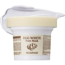 Mey İthalat Skın Food Since 1957 Skinfood Egg White Pore Mask
