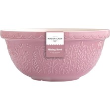 Mey İthalat Mason Cash In The Meadow S12 (4.25 Qt) Karıştırma Kasesi | Gül (Pembe)