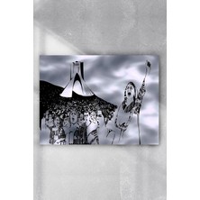 Mey İthalat Postermanya (PSTER3804) Devrim Posteri 50X70CM