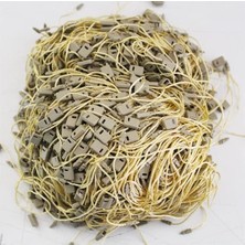 Iskur Gold Sarı Renk Kilitli Geçmeli Etiket Ipi 1.000 Adet