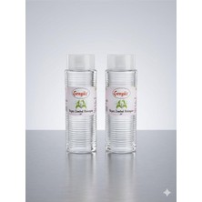 Mey İthalat Beyaz Zambak Kolonyası 400 Ml, 2 Adet, 60 Derece