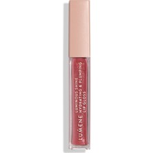 Lumene Luminous Hydrating & Plumping Lip Gloss Nemlendirici & Dolgunlaştirici Dudak Parlaticisi 07 Petal Pink