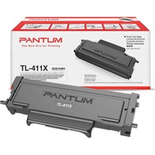 Pantum Orijinal TL-411X Siyah Toner + Çip