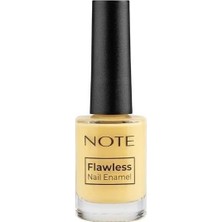 Nail Flawless Oje 108 Yellow, Sarı
