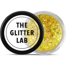 Mey İthalat The Glitter Lab Jel Formlu Parlak - Balmy