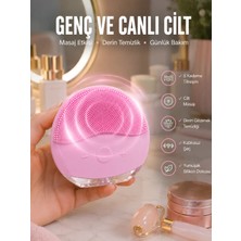 Ozka Concept Yüz Temizleme Aleti Genç Görünüm Sağlayan, Hızlandıran, Taşınabilir Yeni
