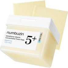 Mey İthalat - No.5 Vitamin-Niacinamide Concentrated Pad (Konsantre Ped)