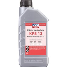 Liqui Moly Kfs 13 1 Lt Kırmızı Antifriz