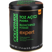 Mey İthalat SPS565 Nouveau Professional Toz Açıcı Pudra Blue 500 gr x 1 Adet