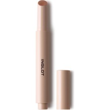 Inglot Lip Volume Tinted Lip Balm – Dolgunlaştırıcı Renkli Dudak Balmı - CINNAMON NUDE 126