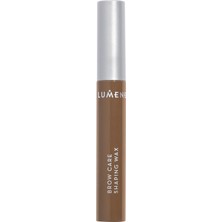 Lumene Brow Care Shaping Wax Kaş Şekillendirici ve Sabitleyici Wax Grey Brown