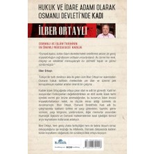 Kadı: Hukuk ve Idare Adamı Olarak Osmanlı Devleti'nde: Hukuk ve Idare Adamı Olarak Osmanlı Devleti'nde